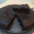 Brownies simple (dua bahan)