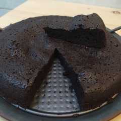 Foto resep Brownies simple (dua bahan)