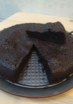 Foto resep Brownies simple (dua bahan)