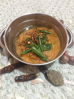 வெங்காய சட்னி செய்முறை முக்கிய புகைப்படம்