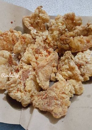 Foto resep Ayam Krispi /crispy chicken ala shihlin