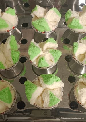 Foto resep Bolu Kukus 1 Telur Tanpa Soda