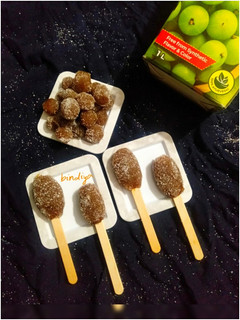 आंवले की कैंडी (amle ki candy recipe in Hindi) रेसिपी मुख्य फोटो