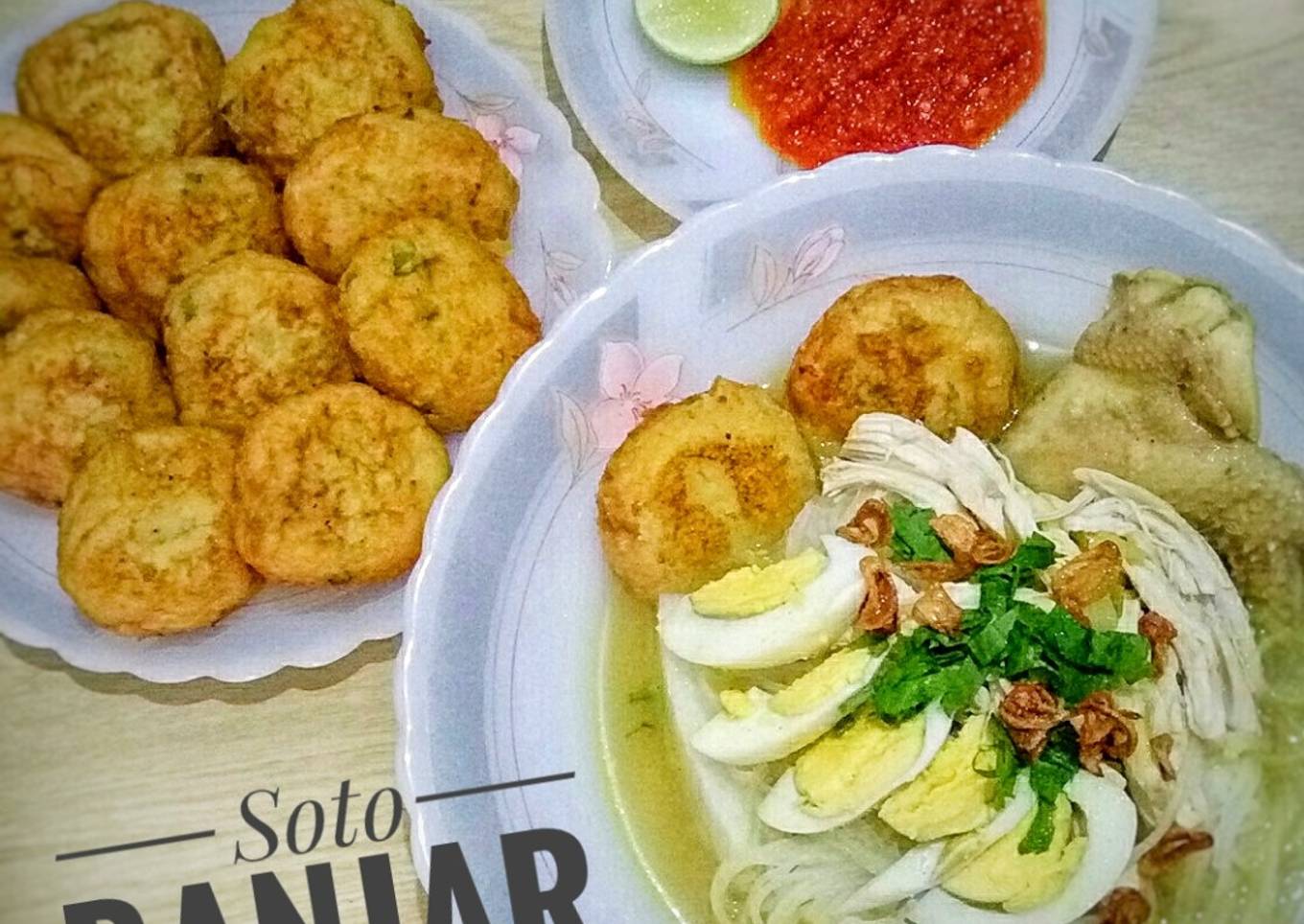 "Soto Banjar"