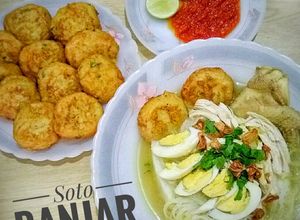 Foto resep "Soto Banjar"