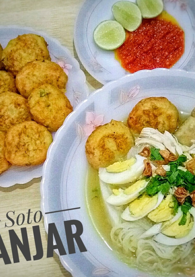 Foto resep "Soto Banjar"