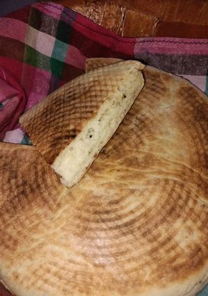 صورة لوصفة خبز الدار