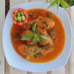 Ayam Bumbu Merah Kemangi রেসিপির প্রধান ছবি