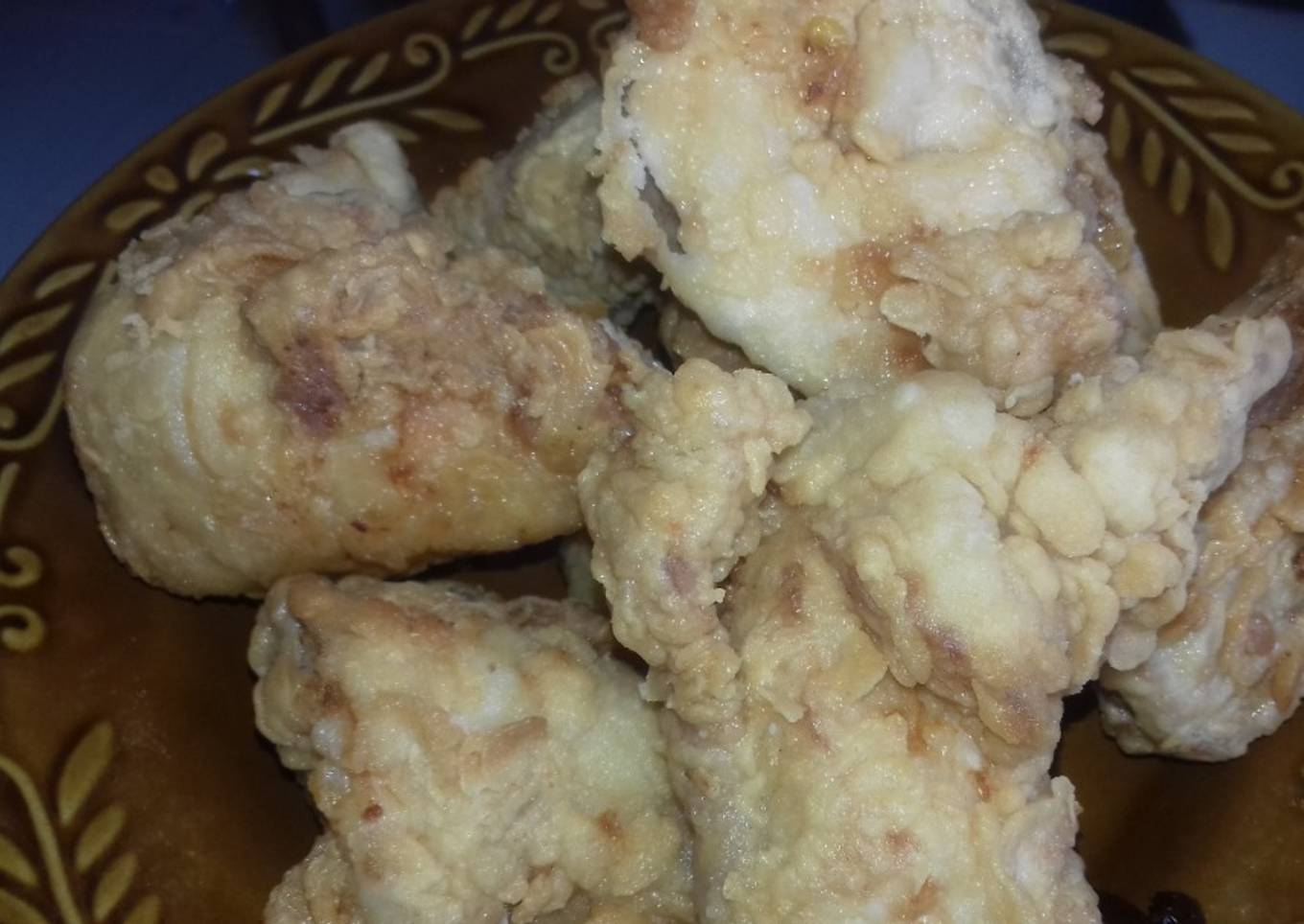 Fried Chicken ala ala