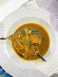 Catfish peppersoup