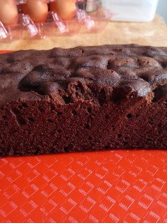 Foto resep 1. BROWNIS kukus