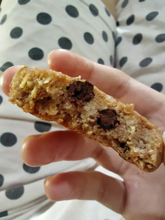 Foto resep Cinnamon Oatmeal Cookies (cemilan sehat)