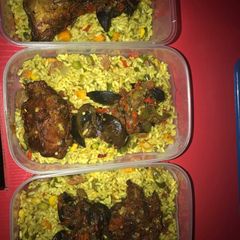 A picture of Fried Rice.