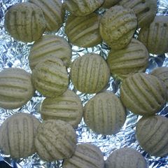 A picture of Chocolate cookies.
