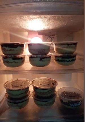 Foto resep Eclair Dessert BOX