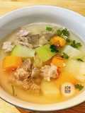 Canh Xương Hầm Susu Cà Rốt