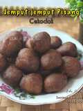 Cekodok Pisang Kembung & Gebu