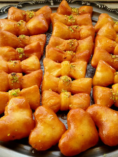 عکسی از دستور خاگینه پاپیونی