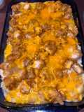 Copycat KFC bowl