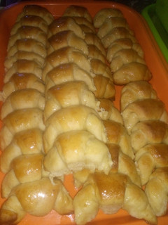 Una foto de Medialunas de manteca riquísimas🥐