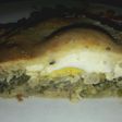 Tarta de espinaca