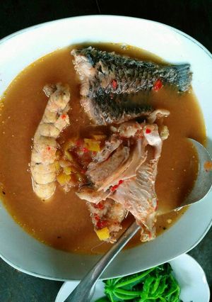 Foto resep Pindang Ikan Ruan