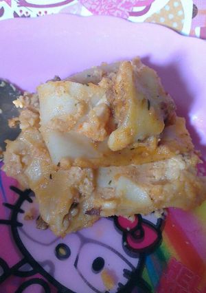 Foto resep Slow Cooker Lasagna