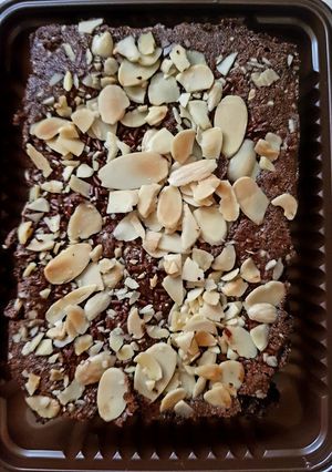 Foto resep Brownies Ketan Hitam Panggang (Recook)