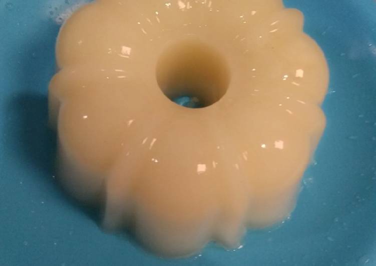 Puding nutrijel leci