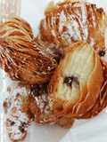 Sfogliatelle al cioccolato