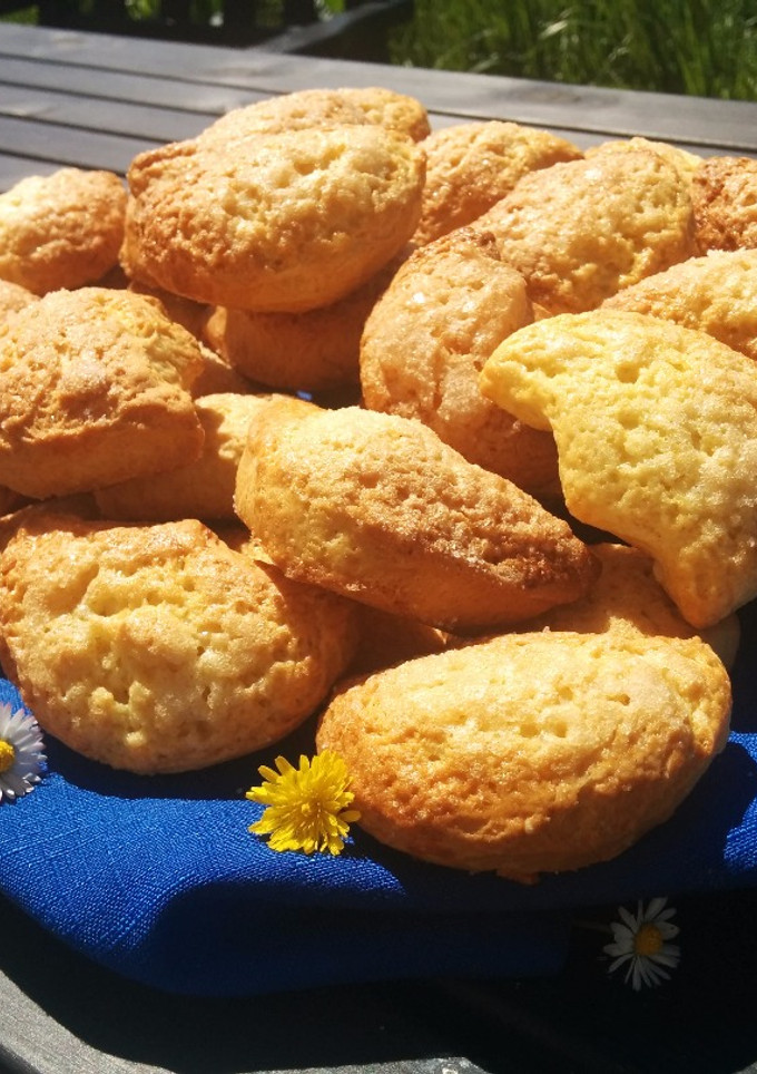 Una foto de Dulces de Semana Santa