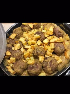 Foto principal de Albóndigas en salsa