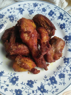 Foto resep Ayam Goreng Lengkuas
