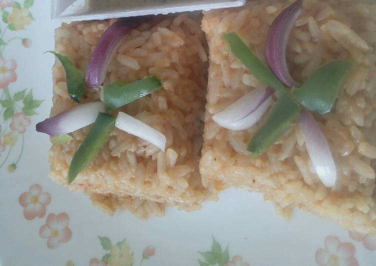 Easiest Way to Prepare 2021 Mexican rice