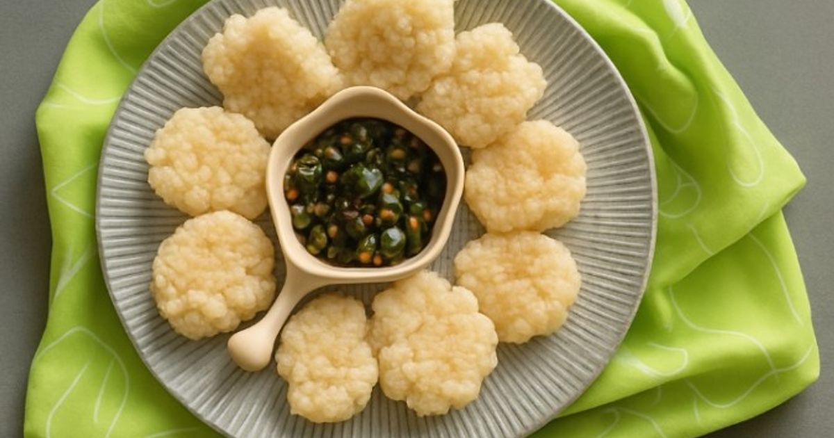 21 | Cireng Tahu