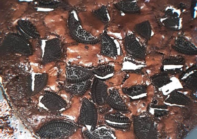 5 Resep: Brownies Panggang Anti Ribet!