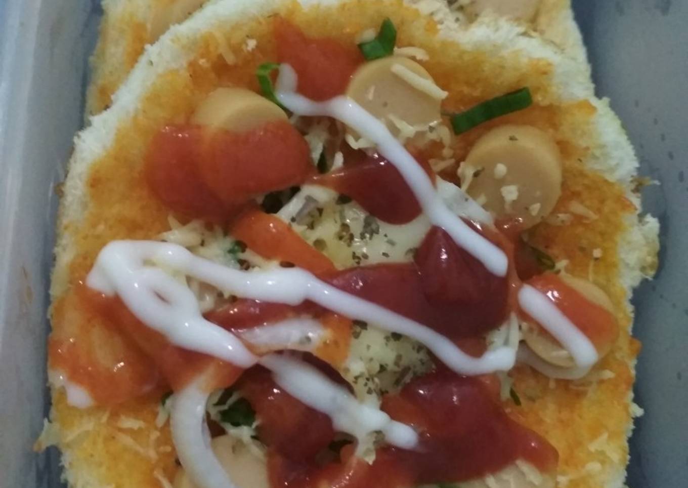 Pizza Roti