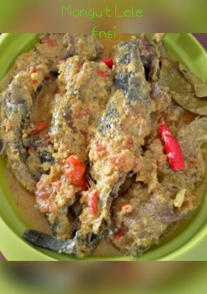 Foto resep Mangut Lele ala Mama kenz
