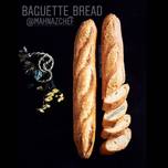 نان باگت -‏baguette bread