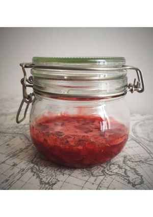 Una foto de Mermelada de Fresa 🍓