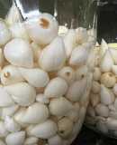 Tỏi ngâm giấm trị bệnh