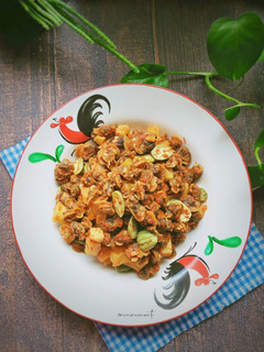 Foto resep Kerang Balado (Sambal Goreng Kerang)