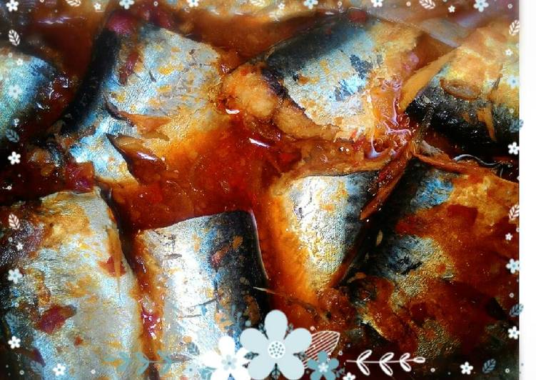 Resep Sarden Sehat (Homemade)🏠🏡♨ yang enak Untuk Jualan