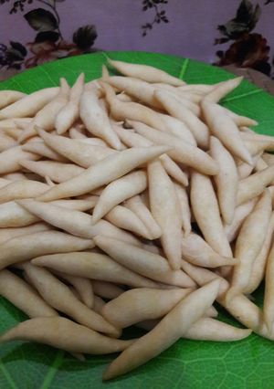 Foto resep Stik keju/telor gabus simple😍😍