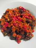 Daging getok pedas