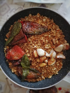 Una foto de Migas extremeñas