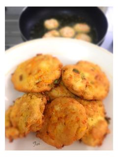 Foto resep Perkedel Tahu