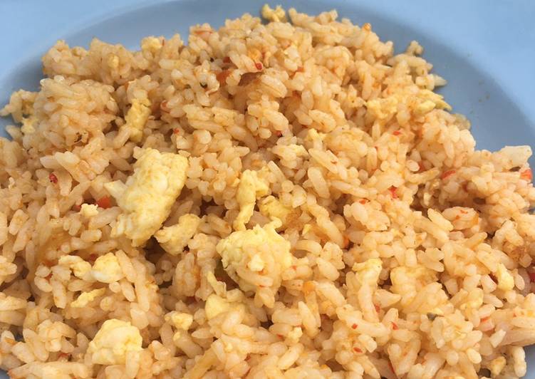 Resep Nasi Goreng Kilat Anti Gagal