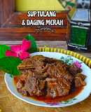 26:6:23 - Sup tulang dan daging merah singapore