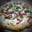Pizza Mexicana